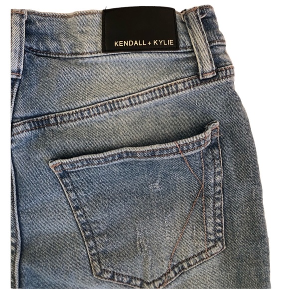 Kendall + Kylie, distressed jean - Picture 2 of 7